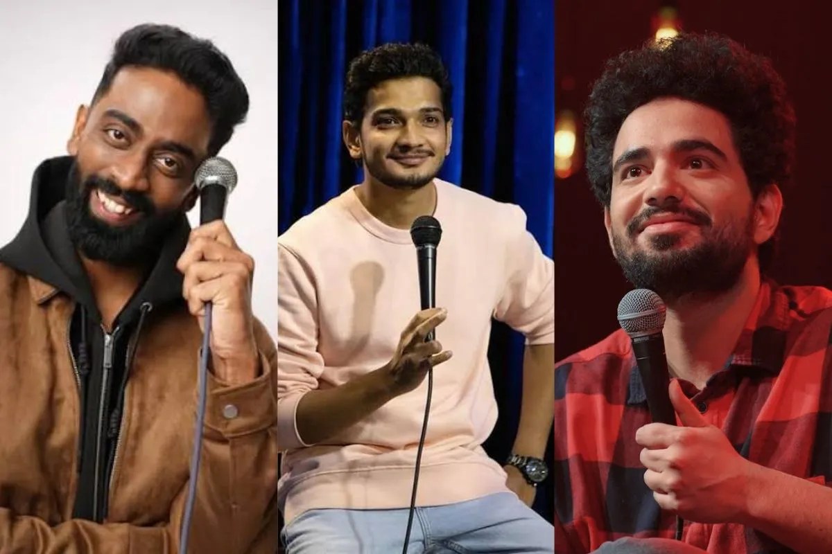 Indian Stand-Up Comedians Controversies