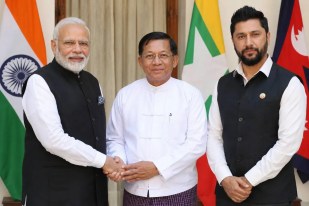 India's friendship with its neighbouring countries