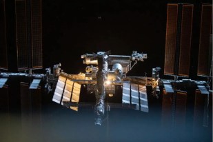 International Space Station