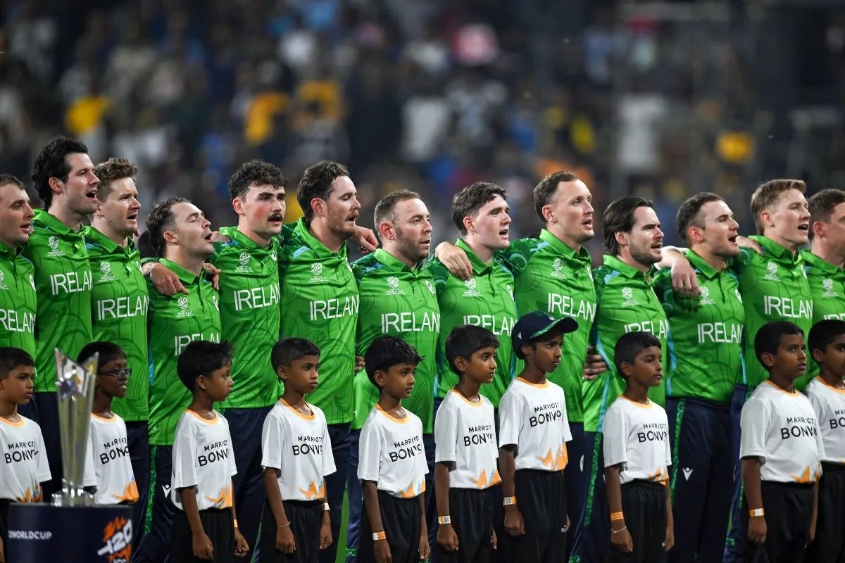 Ireland squad for IND vs IRE Series