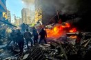Israel attacks Lebanon