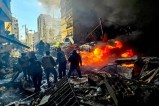 Israel attacks Lebanon
