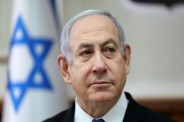 Israeli Prime Minister Benjamin Netanyahu