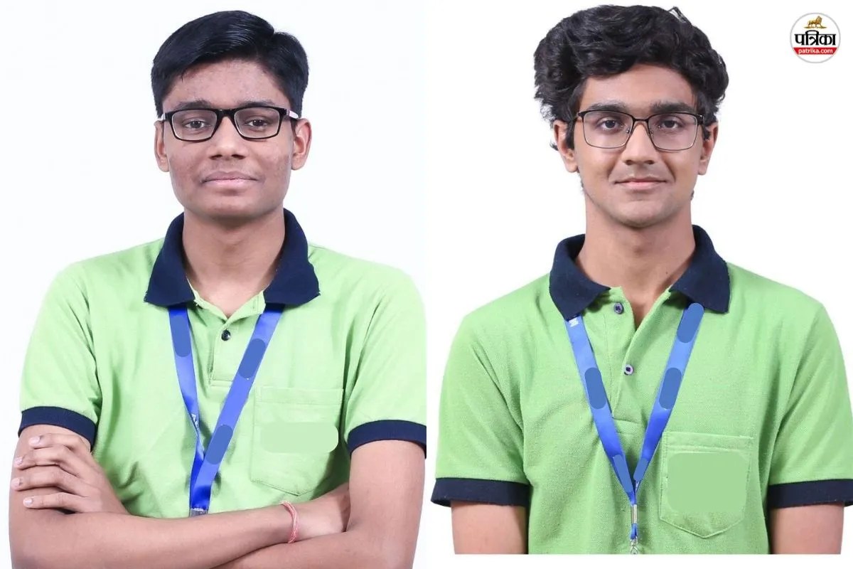 JEE Advance Result