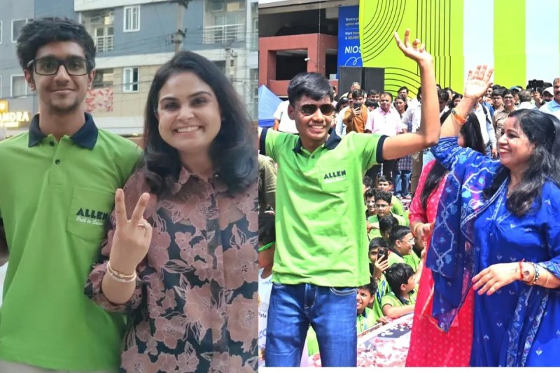 JEE Advanced Result 2026