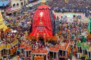 Lord Jagannath Rath Yatra