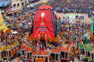 Lord Jagannath Rath Yatra