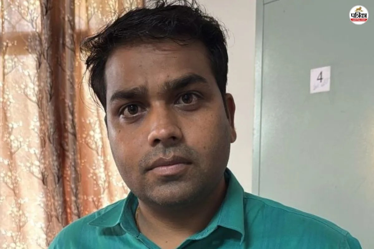 Jaipur ACB JEN trap