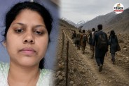 Jaipur ATS Arrest Babita Dhakad Khadija Donkey Route Pakistan Investigation