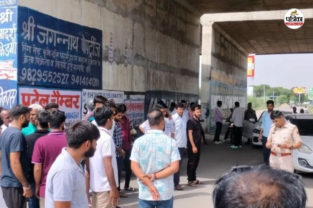 Jaipur Death Case