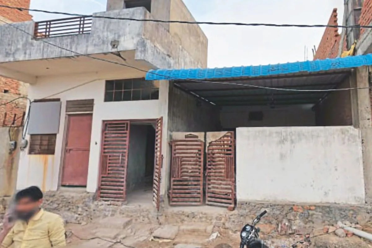 Jaipur Factory Blast