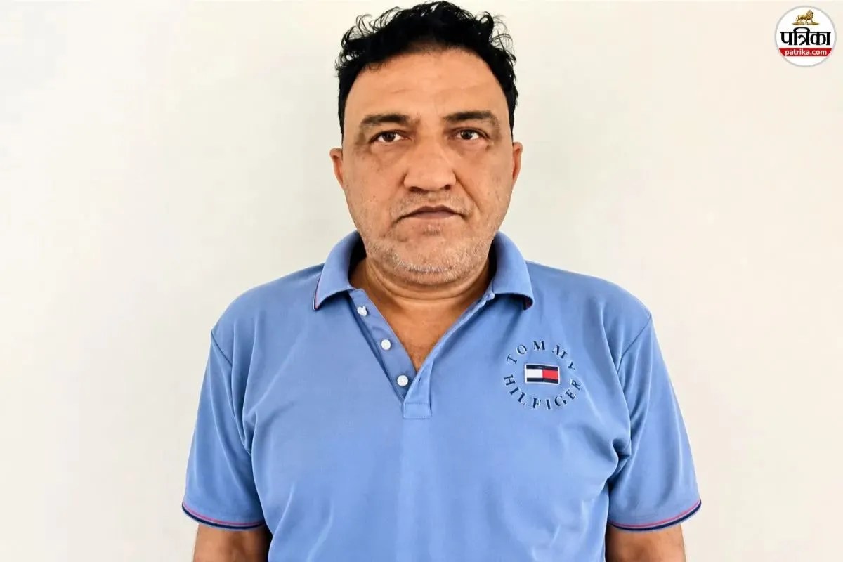 Jaipur Firecracker Factory Blast Qayoom Khan
