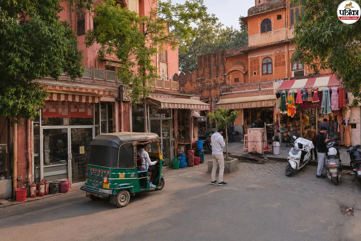 Jaipur Illegal Firecracker Factory