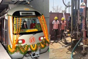 Jaipur Metro Phase 2 Package 1 Prahladpura soil testing start pillars erected soon