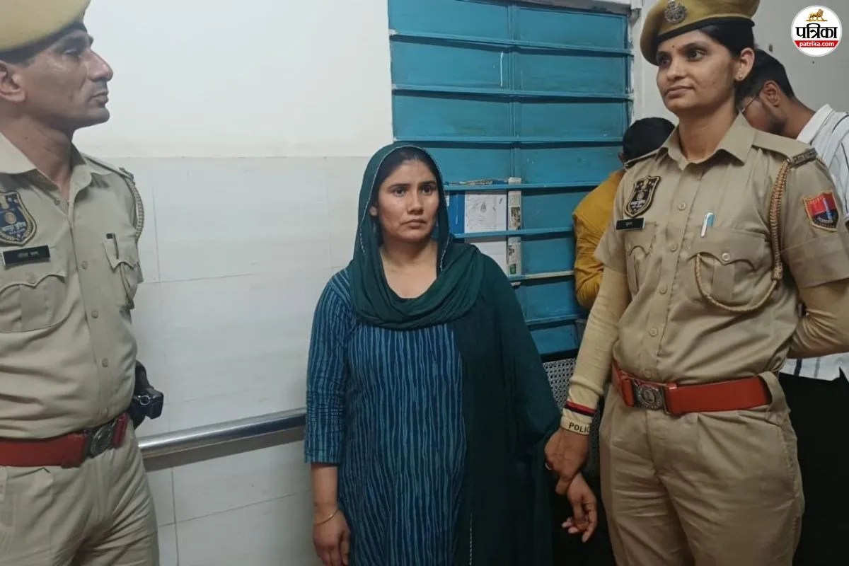 Jaipur Murder Case Revel