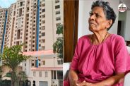 Jaipur Elderly woman commits suicide jumping 14th floor apartment note found at spot