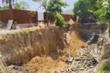 Jaipur Rural Wall Collapse