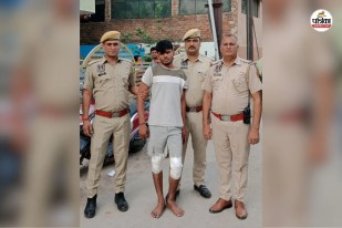 Jaipur chain snatching accused arrested