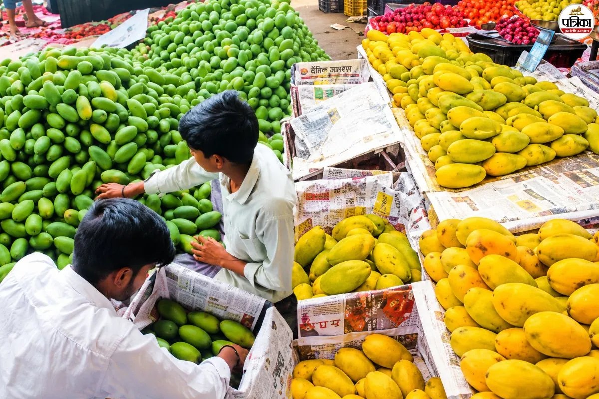 Jaipur Mango Prices