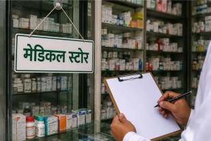 Jaipur pharmacy licenses suspended