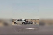 Jaisalmer Road Accident