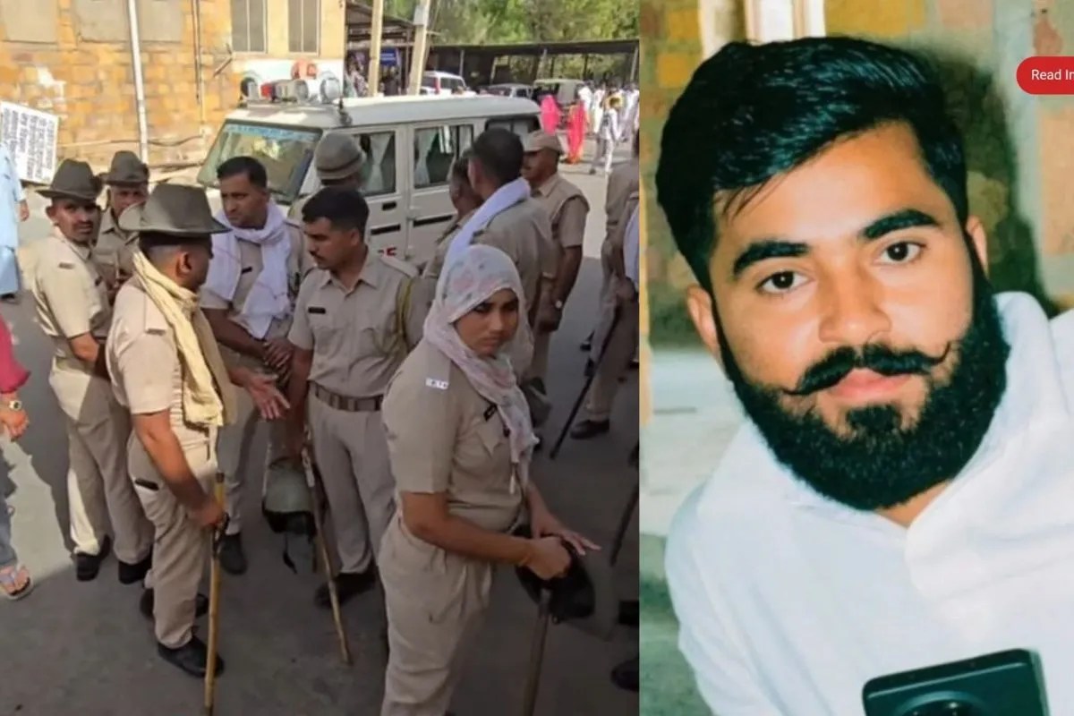 Jaisalmer murder