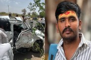 Jalore Road Accident