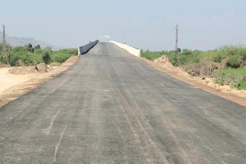Jalore Road Project