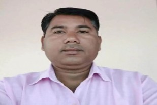 Jalore teacher dies