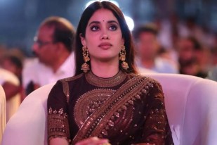 Janhvi Kapoor