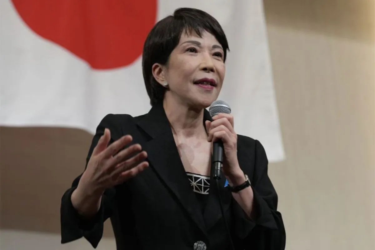 Japanese PM