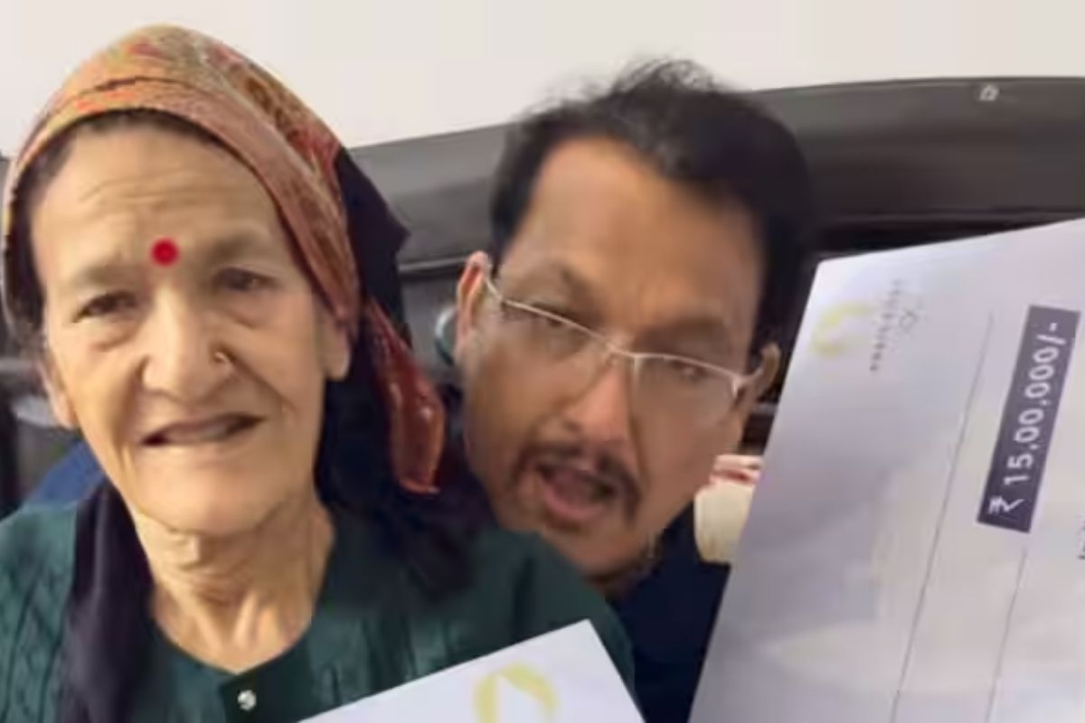 Jaspal Rana Mother passes away
