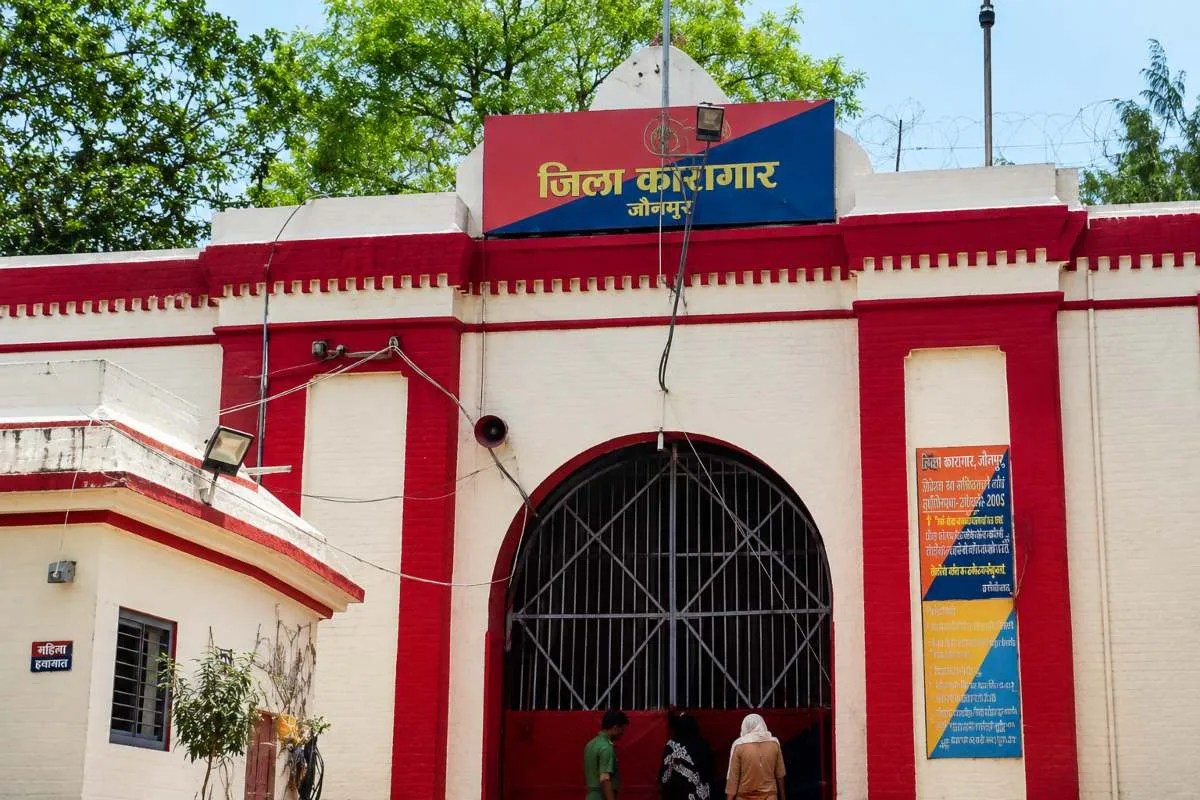 gamchha banned in jaunpur jail major decision taken for security reasons