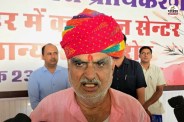 Rajasthan Panchayat Election government move Supreme Court Jhabar Singh Kharra indications