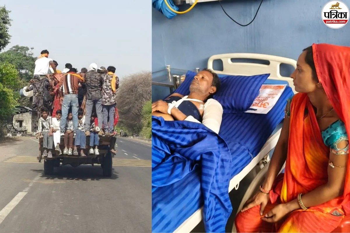 Rajasthan Jhalawar Aklera Road Accident