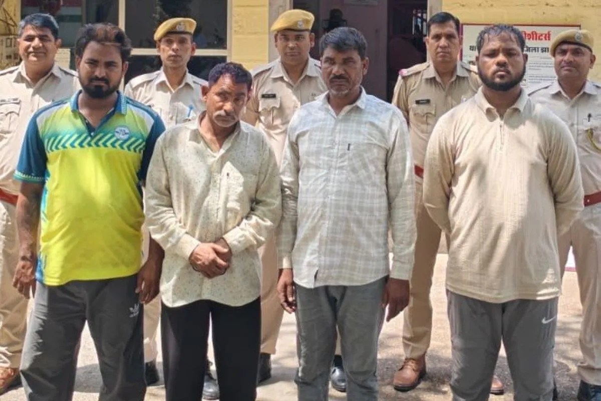 Jhalawar human trafficking case