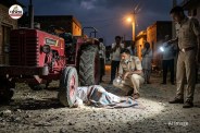 Jhunjhunu Khetri Father Murder Tractor Land Dispute Update 2026