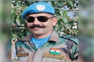 Jhunjhunu army soldier dies