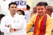 Jitu Patwari and Sanjay Nagayach