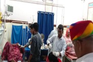 Jodhpur bus accident