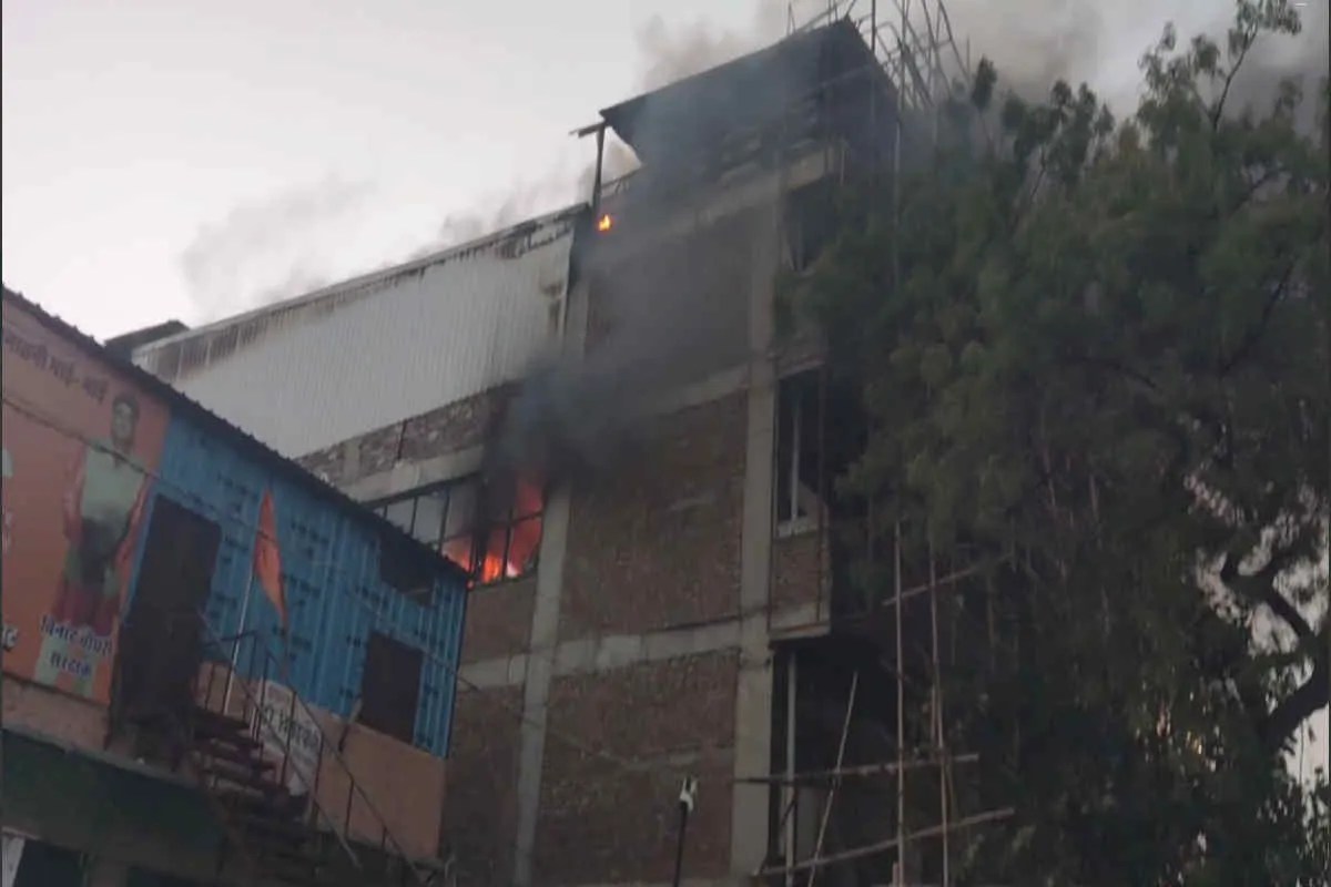 Jodhpur hospital fire