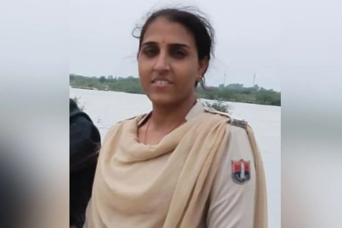 Jodhpur police constable death