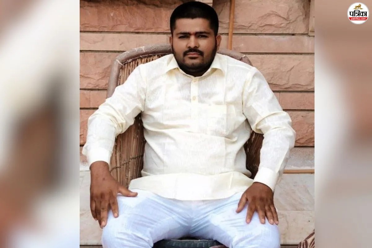 Jodhpur Youth Dies