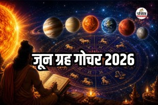 Grah Gochar Effects 2026