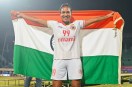 footballer Jyoti Chauhan