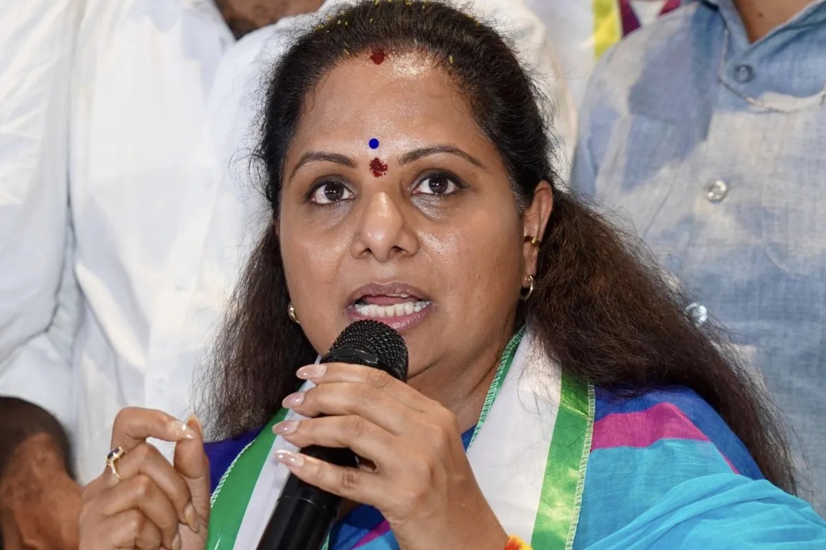 K Kavitha