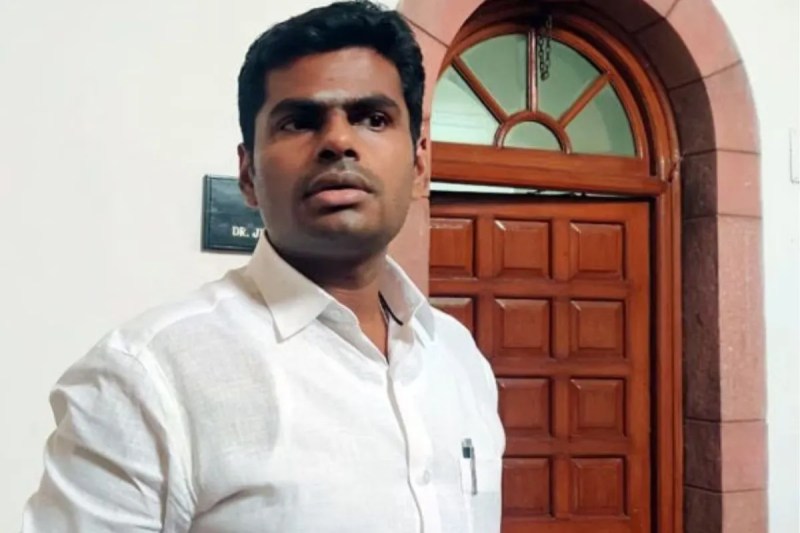 K.Annamalai