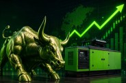 Kirloskar Oil Engines Shares surg
