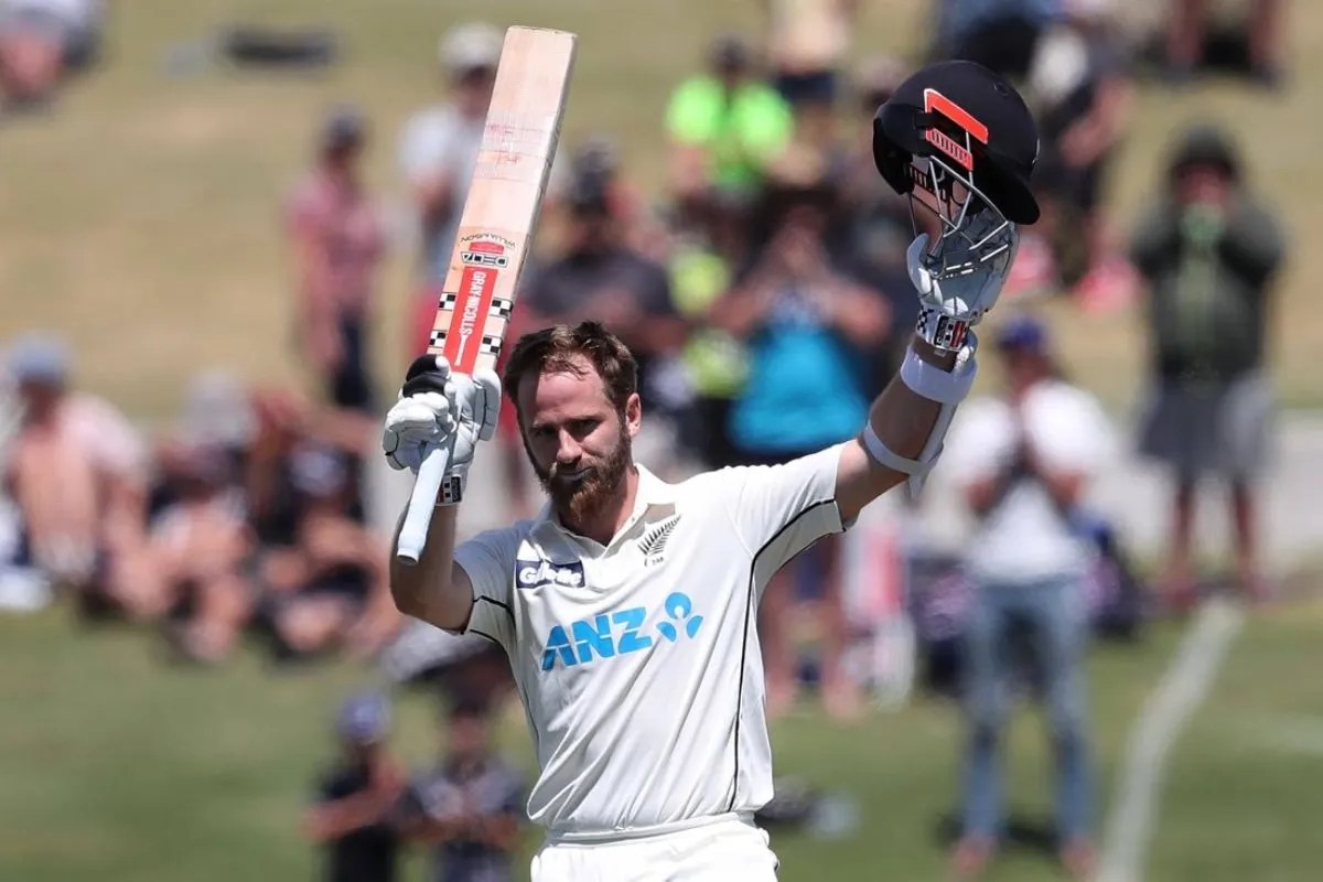 Kane Williamson Test Record