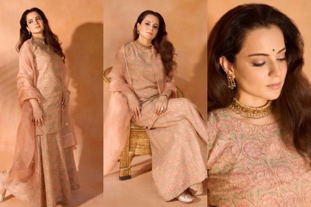 Kangana Ranaut Looks